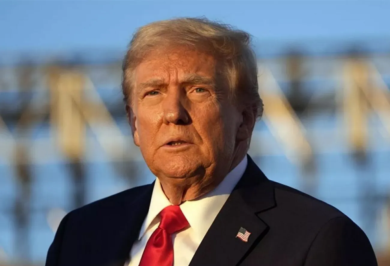 Трамп упевнений, росія погодиться на припинення вогню на 30 днів
