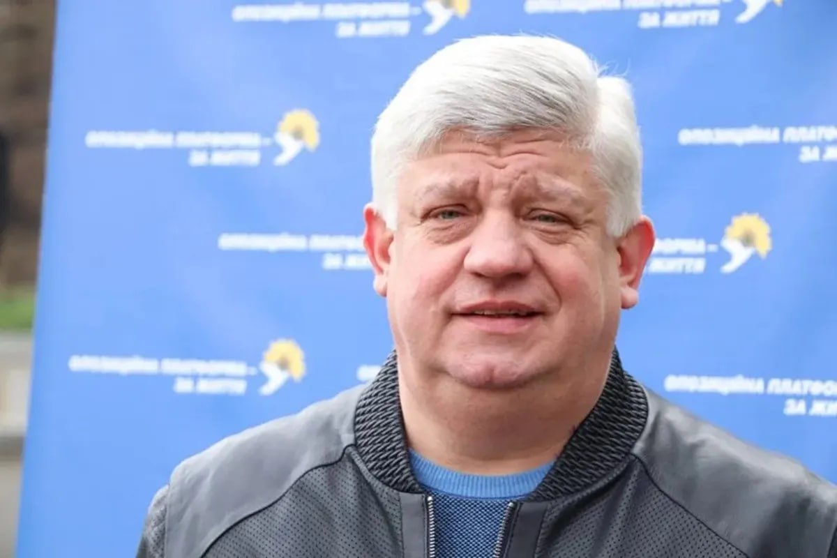 Ексзаступник мера Дніпра Сидоренко отримав підозру в незаконному збагаченні на понад 8,9 млн грн