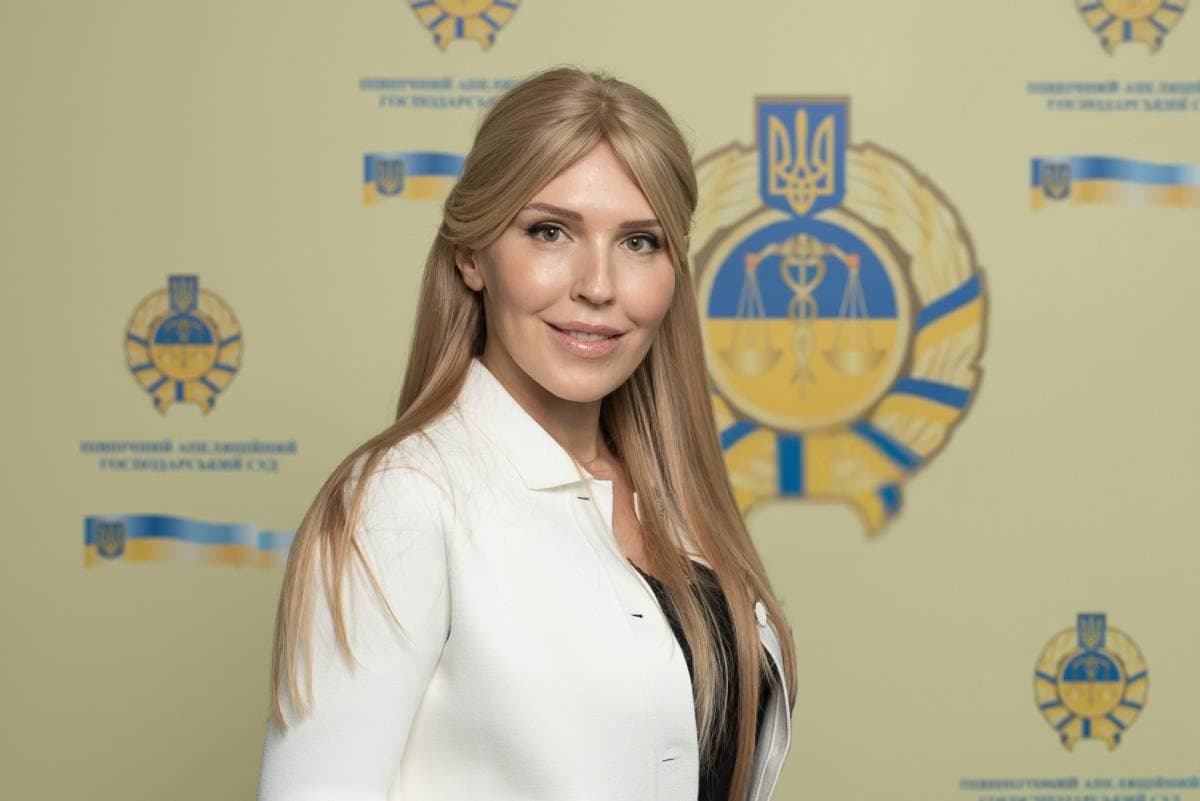 Суддя Марина Барсук