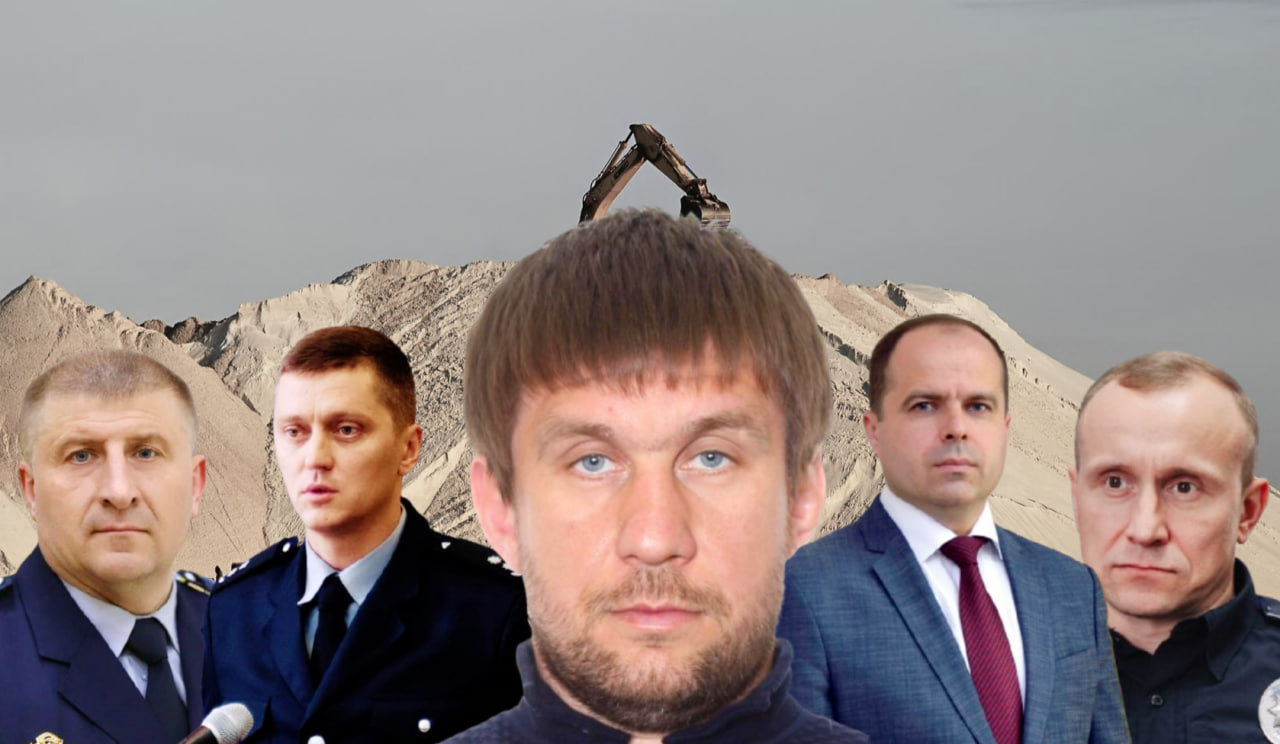 Андрій Нєбитов взяв під своє крило піщаного кримінального авторитета «Пику»